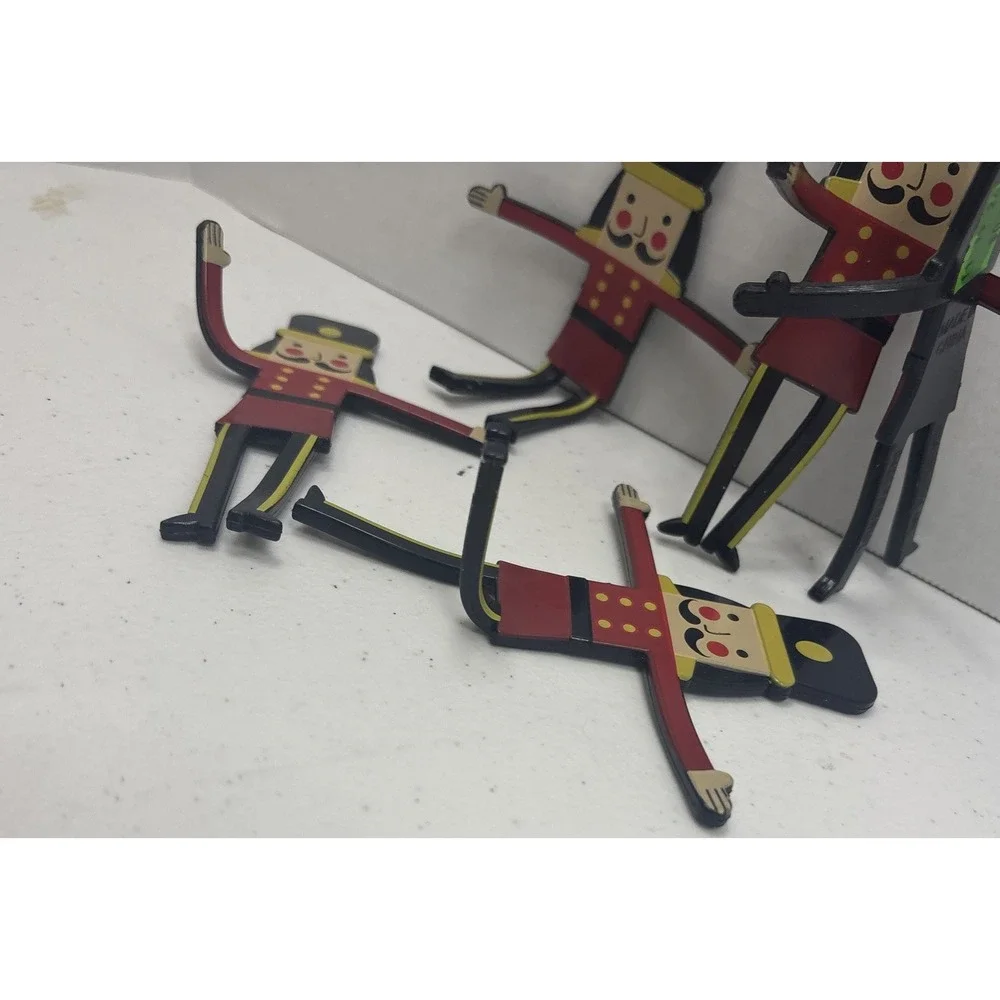 Gumby Toy Soldiers Christmas Decor 5